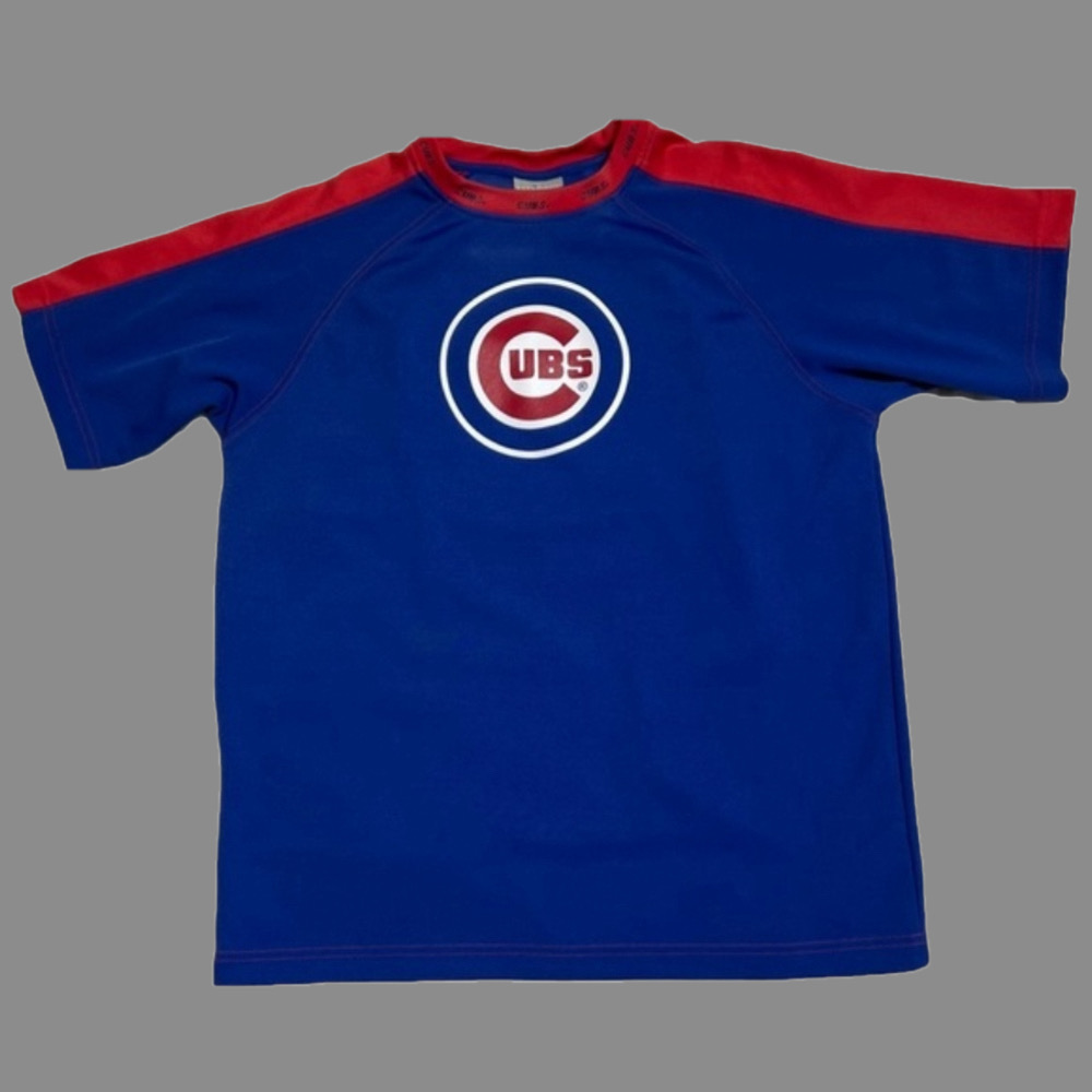 Chicago Cubs Genuine Merchandise Youth Team Pullover